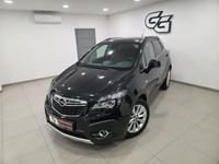 używany Opel Mokka 1.4dm 140KM 2015r. 140 000km