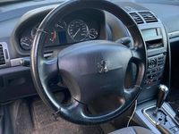 używany Peugeot 407 SW 2.0 HDI