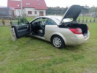 Używany Renault Mégane Cabriolet 2008 Żółtozłoty Kabriolet