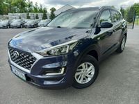używany Hyundai Tucson 1.6dm 132KM 2019r. 160 000km