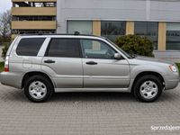 używany Subaru Forester 2,5 LPG Automat 4x4 2005/2006 r.