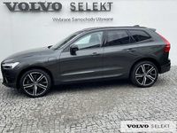 używany Volvo XC60 T8 Plug-In Hybrid AWD R-Design aut