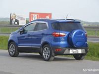 używany Ford Ecosport 1.0EcoBoost nawigacja ksenon Android Auto gwa…