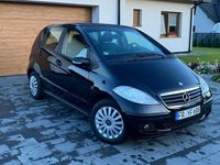 używany Mercedes A150 1.5dm 95KM 2008r. 196 000km