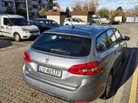Używany Peugeot 308 SW 2015 Kombi
