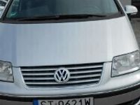 Używany VW Sharan 140 KM (102 kW) 2006 Srebrny Minivan