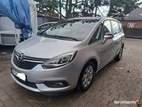 używany Opel Zafira 1.4 Turbo Active