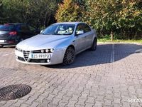 używany Alfa Romeo 159 1.9jtdm 150km 2007r bardzo zadbane