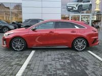 Używany Kia ProCeed GT-Line 140 KM (102 kW) 2019 Czerwony Hatchback