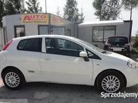 używany Fiat Punto VAT1 diesel - FAKTURA