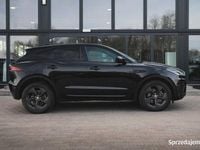 Używany Jaguar E-Pace R-Dynamic 163 KM (119 kW) 2022 Czarny SUV