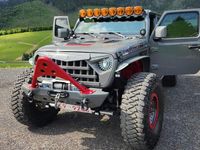 Używany Jeep Gladiator Rubicon 2021 Szary Pickup