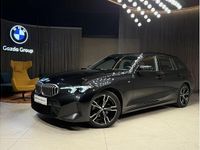 Używany BMW 320 Comfort Edition 190 KM (139 kW) 2022 Czarny szafir metalizowany Kombi