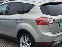 używany Ford Kuga I Titanium, Panorama, AWD, 163KM