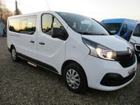 używany Renault Trafic 1.6dm 125KM 2018r. 183 000km