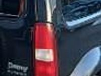 używany Suzuki Jimny 1.5DCI LIFT 4X4 klima alufelgi hak orurowany stan BDB III (19…