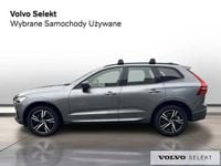 używany Volvo XC60 XC60 B4 D AWD R-Design aut