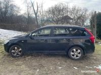 Używany Kia Ceed 2008 Czarny Hatchback