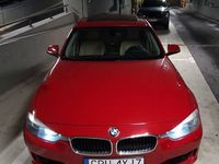 używany BMW 320 f30 xi