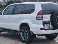 używany Toyota Land Cruiser 4x4 3.0 diesel Automat 2009 rok