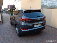 używany Hyundai Tucson 1.6 GDi Comfort 2WD Salon PL