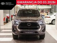 Używany Toyota HiLux Executive 204 KM (150 kW) 2024 Inny kolor Pickup
