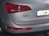 używany Audi Q5 Q5 2.0 benzyna2.0 benzyna