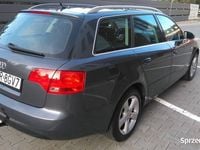 Używany Audi A4 Sport 115 KM (84 kW) 2005 Grafitowy Sedan/Limuzyna