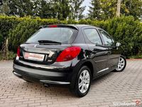 używany Peugeot 207 1.6 BENZYNA Klima Elektryka Alufelgi OPŁACONY