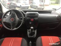 używany Fiat Qubo Qubo 1.3 JTD 95KM 2013 Czerwony1.3 JTD 95KM 2013 Czerwony