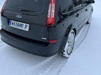 Używany Ford C-MAX 2007 Czarny Minivan