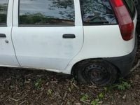 Używany Fiat Punto 1996 Biały Hatchback