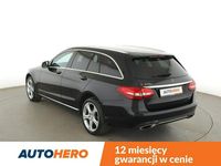 Używany Mercedes C350 Avantgarde 2016 Czarny Kombi