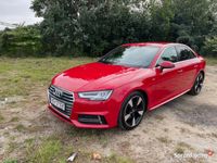 używany Audi A4 1.4 TFSI Sport S tronic ASO Polska cała historia!