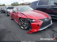 używany Lexus LC 500 