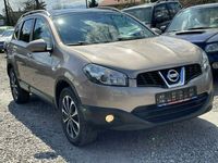 używany Nissan Qashqai 2dm 141KM 2012r. 147 000km