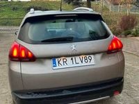 Używany Peugeot 2008 110 KM (80 kW) 2015 SUV