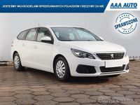 Używany Peugeot 308 2018 Biały
