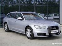 używany Audi A6 Ele. Klapa, Kamera, Bixenon, LED, Navi, Climatronic x4, Alu, GWARANCJA