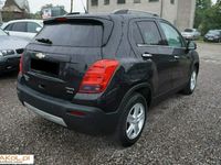 używany Chevrolet Trax 1.4dm 140KM 2013r. 218 000km