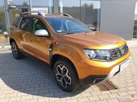 używany Dacia Duster 2021r. Niski przebieg, 2 kpl. opon