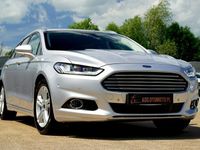 używany Ford Mondeo 2dm 180KM 2019r. 169 063km
