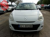 używany Renault Clio Tech Run 1.5 Dci 68 KM Klima Navi Tempomat Kredyt Bez BIK III…