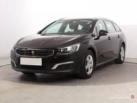 Używany Peugeot 508 165 KM (121 kW) 2015 Czarny Kombi
