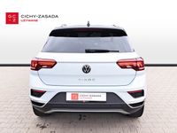 używany VW T-Roc Sport