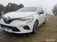 Używany Renault Clio IV 2019 Biały Sedan/Limuzyna