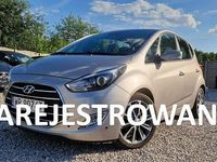 Używany Hyundai ix20 116 KM (85 kW) 2017 Szary Hatchback