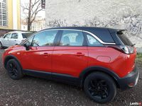 Używany Opel Crossland X 120 KM (88 kW) 2019 Czerwony SUV