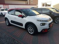 używany Citroën C3 1.2dm 82KM 2018r. 73 000km