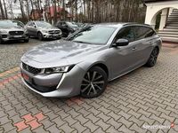 używany Peugeot 508 SW 1.6 180 KM GT Line Full LED Audio Focal FV23% II (2018-)